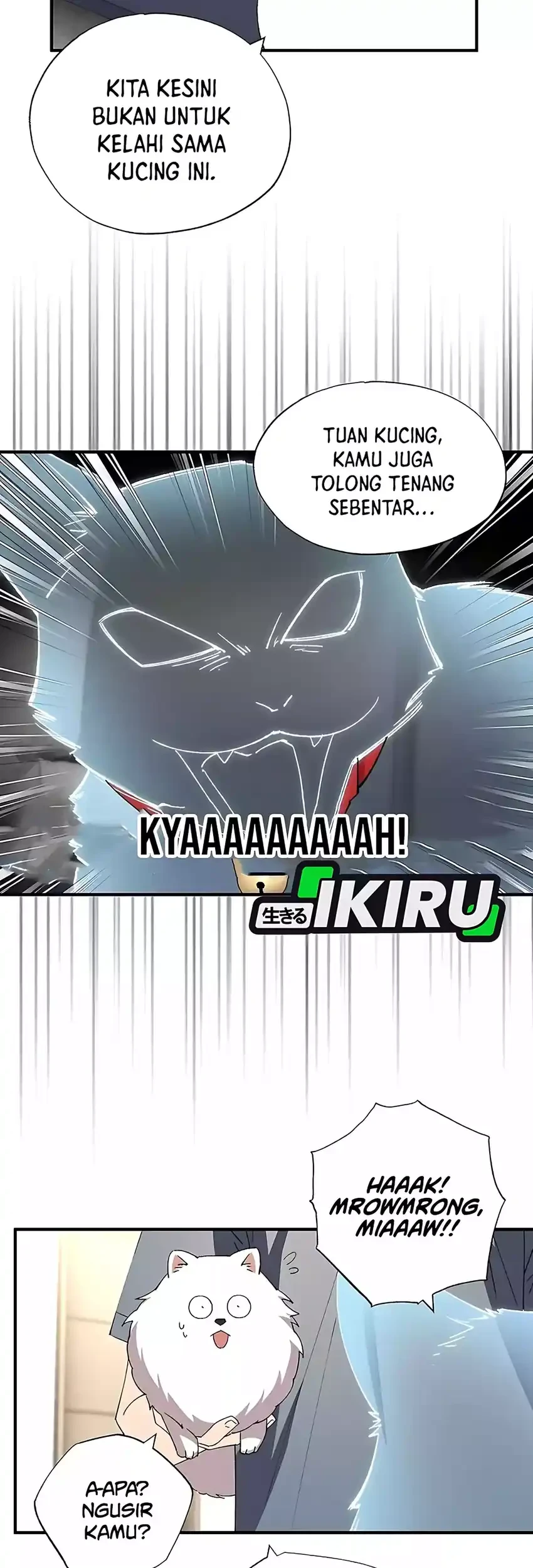 Magical Realm Shopkeeper Chapter 86 Gambar 27