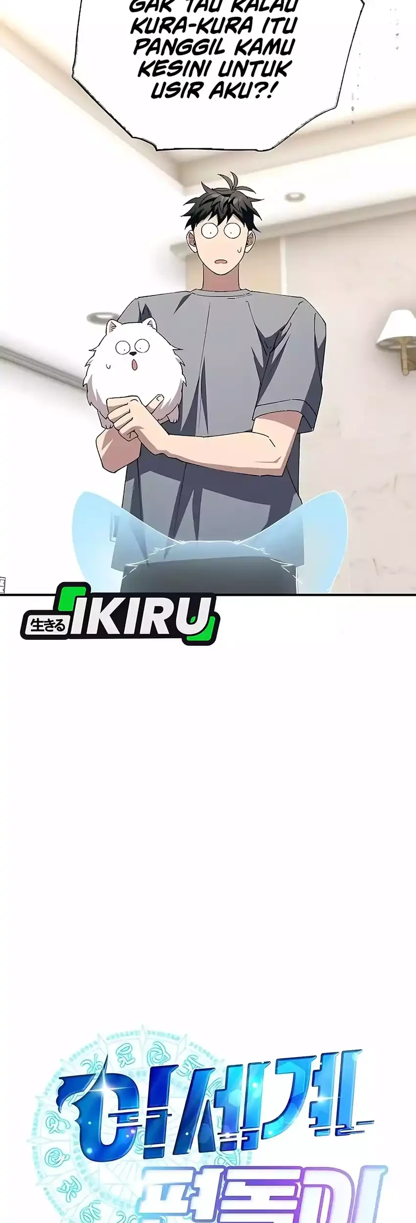 Magical Realm Shopkeeper Chapter 86 Gambar 29