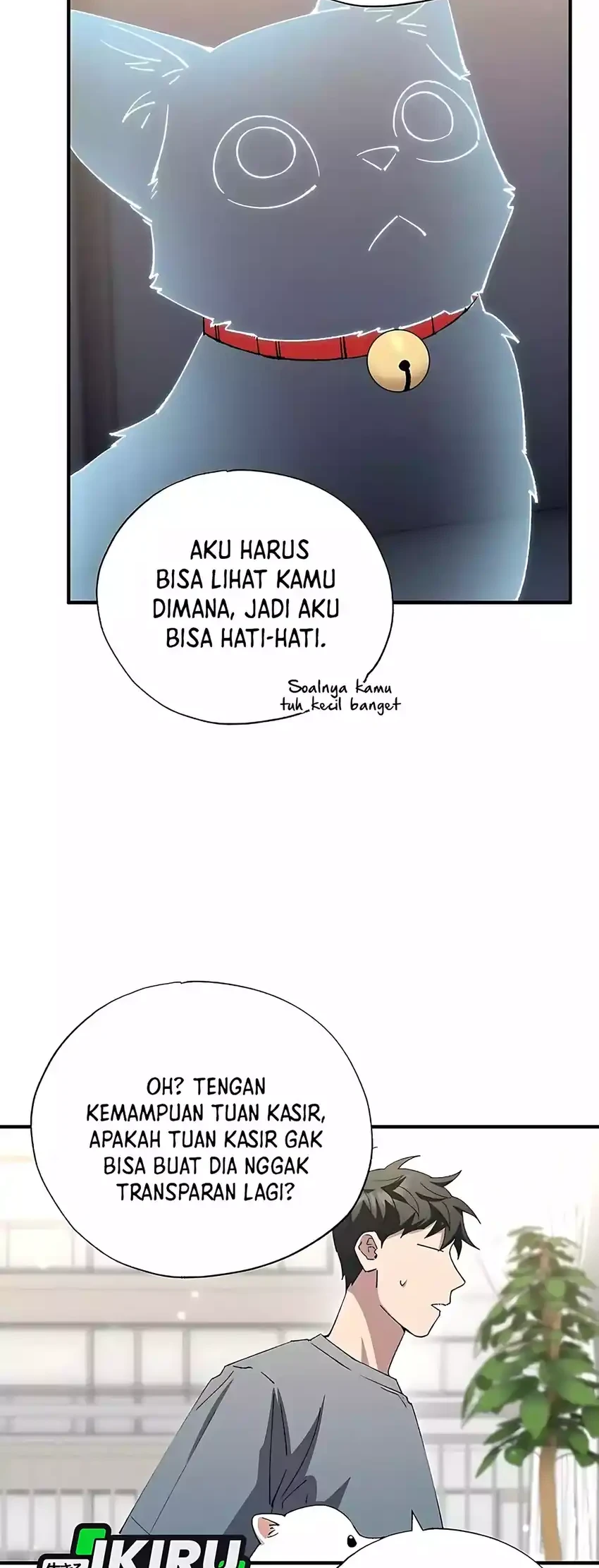 Magical Realm Shopkeeper Chapter 86 Gambar 38