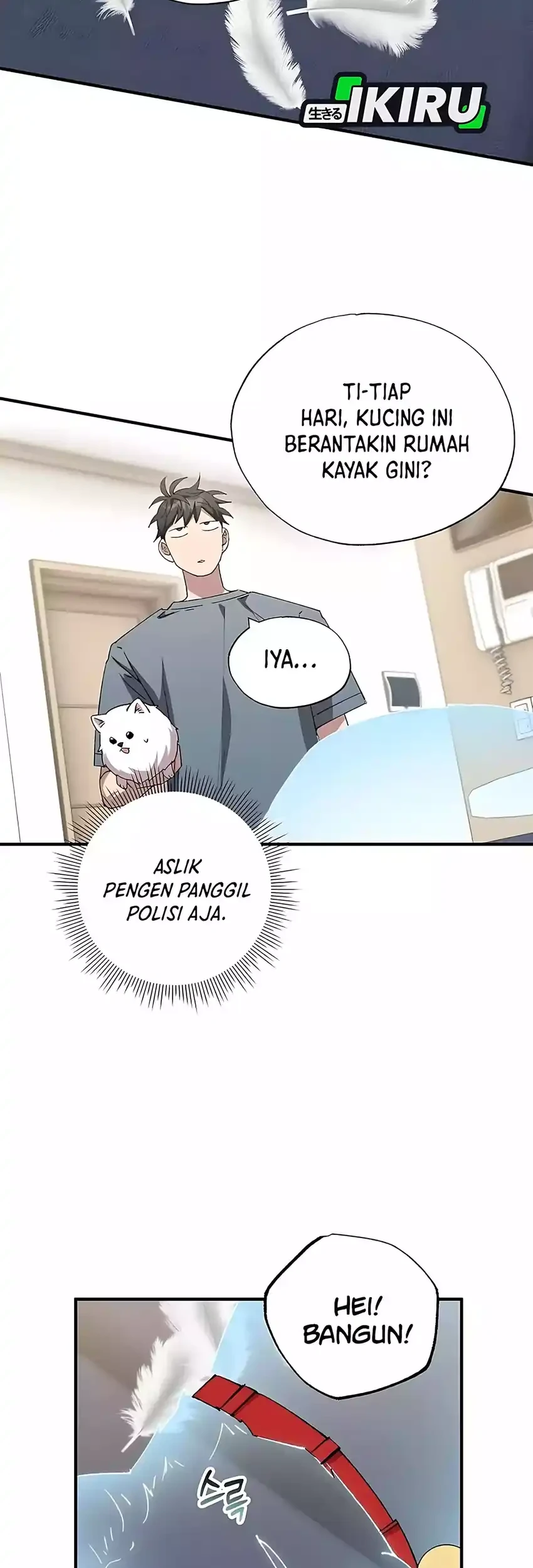 Magical Realm Shopkeeper Chapter 86 Gambar 19