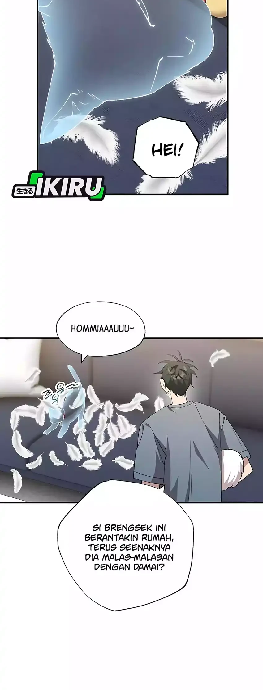 Magical Realm Shopkeeper Chapter 86 Gambar 20