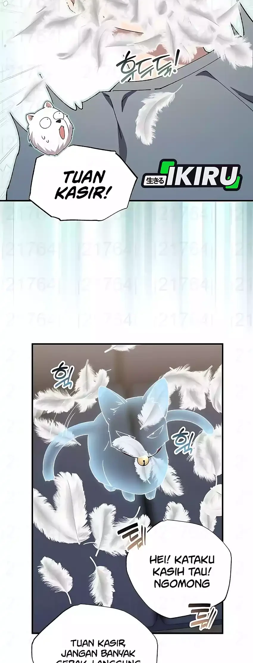 Magical Realm Shopkeeper Chapter 86 Gambar 22