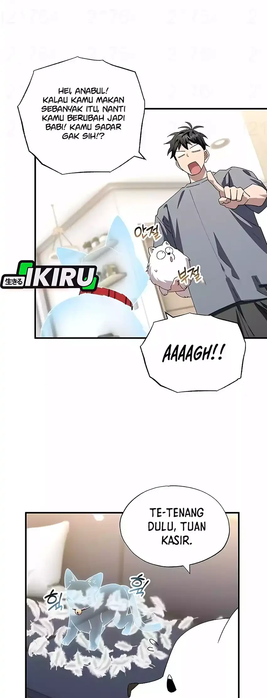 Magical Realm Shopkeeper Chapter 86 Gambar 26