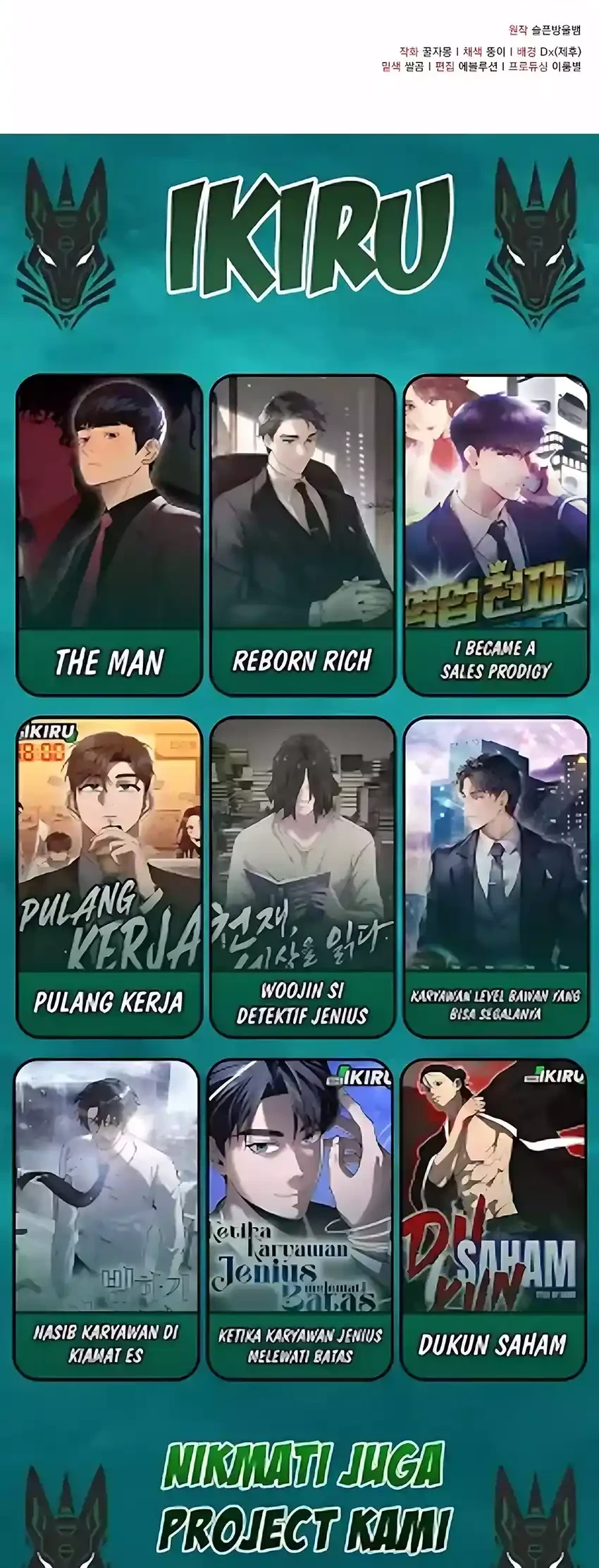 Magical Realm Shopkeeper Chapter 86 Gambar 48