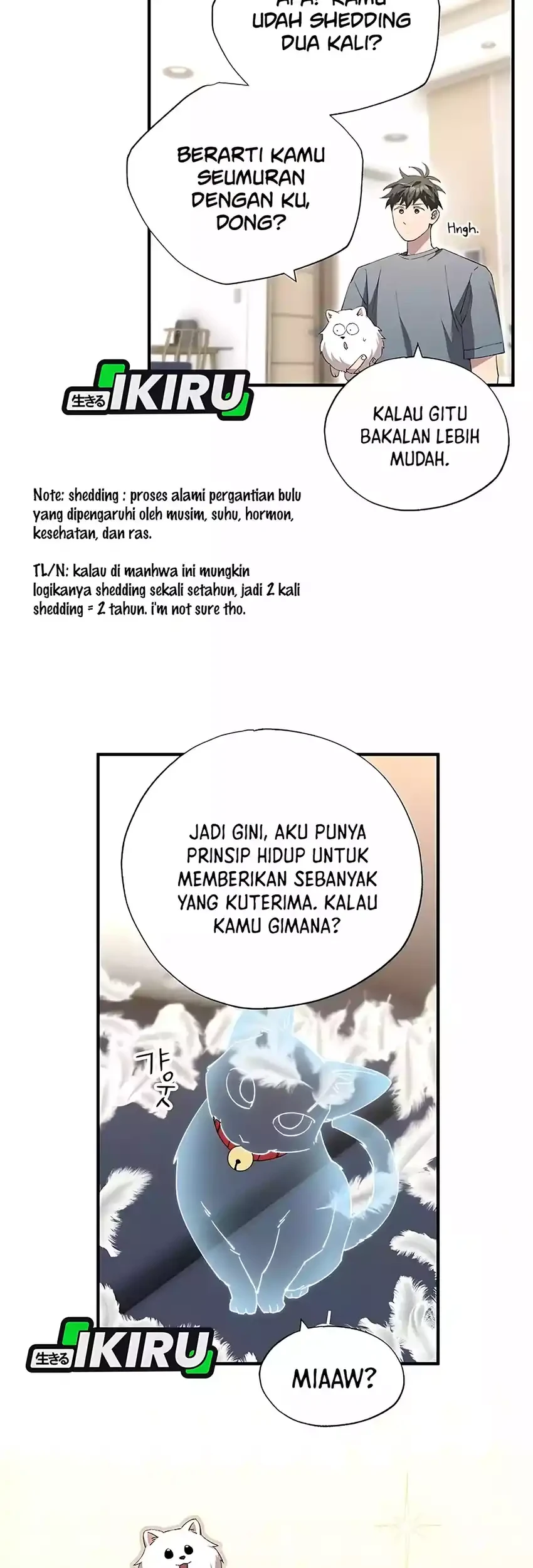 Magical Realm Shopkeeper Chapter 86 Gambar 41