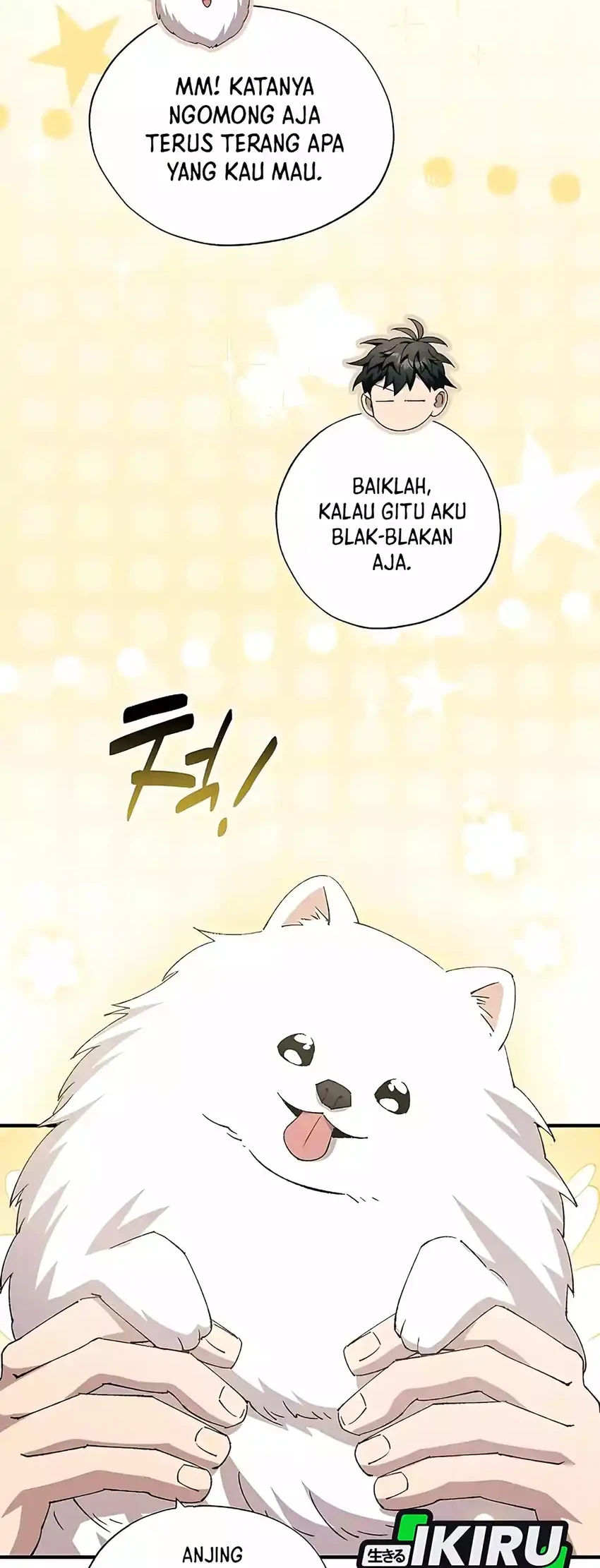 Magical Realm Shopkeeper Chapter 86 Gambar 42