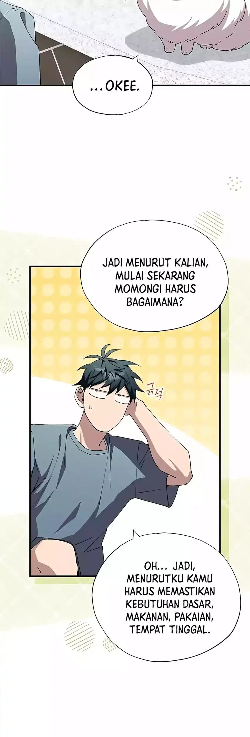 Magical Realm Shopkeeper Chapter 86 Gambar 9