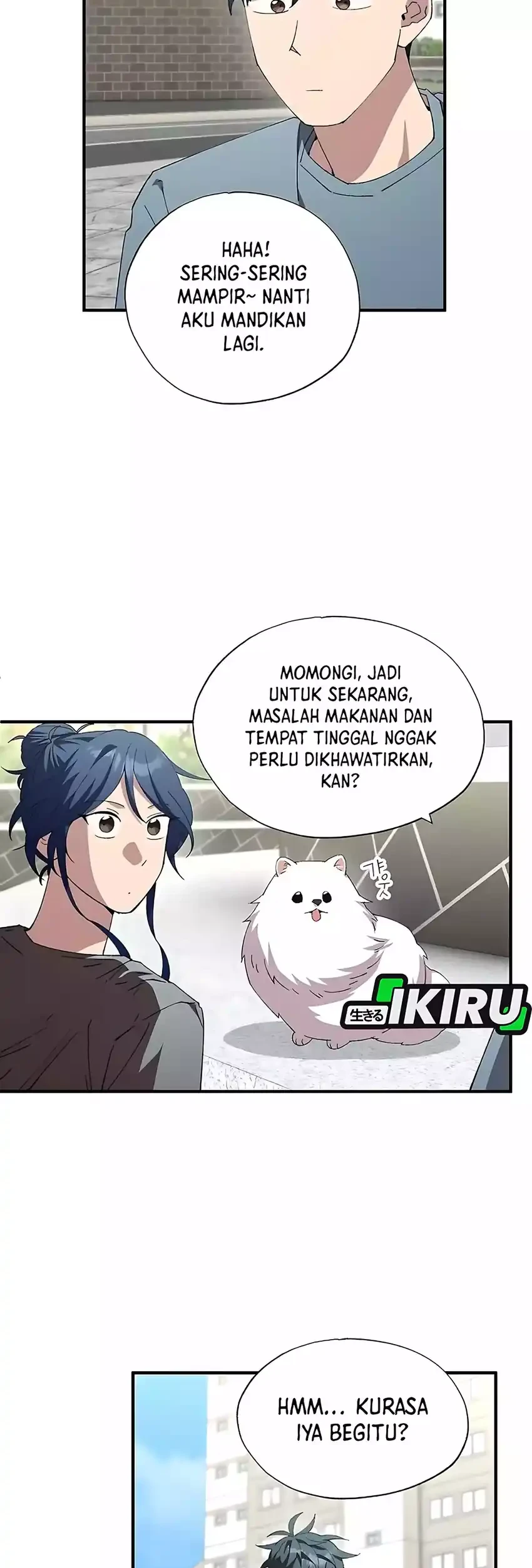 Magical Realm Shopkeeper Chapter 86 Gambar 13