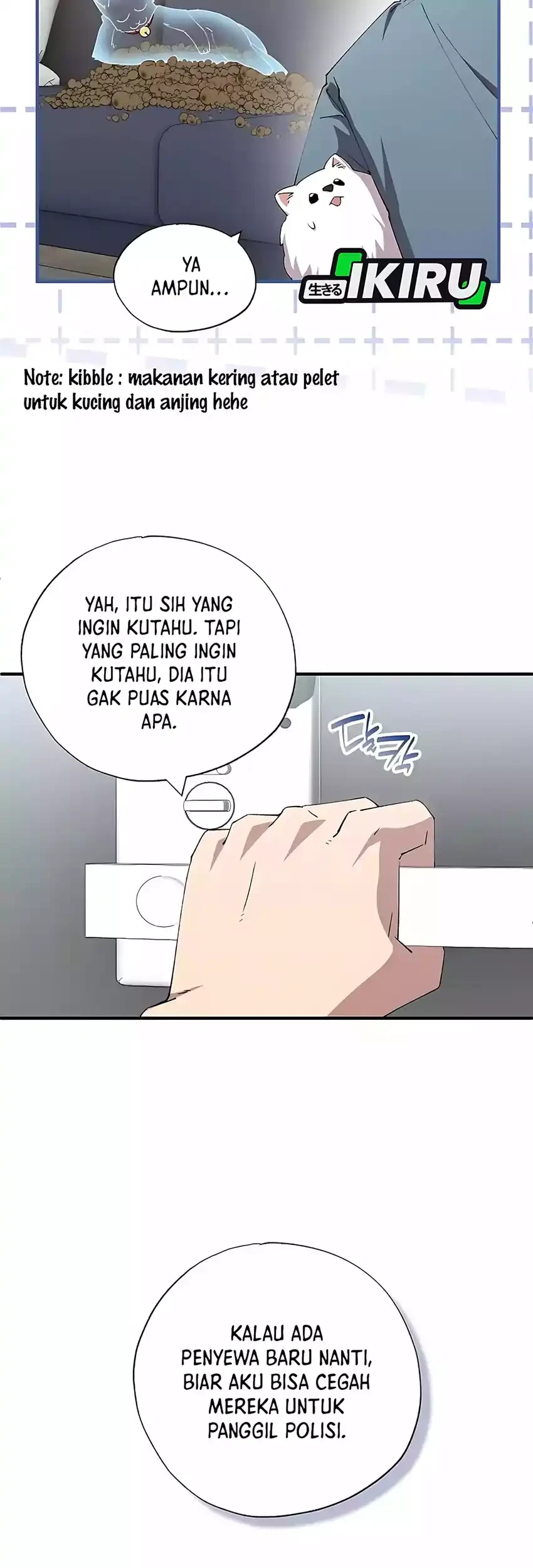 Magical Realm Shopkeeper Chapter 86 Gambar 17