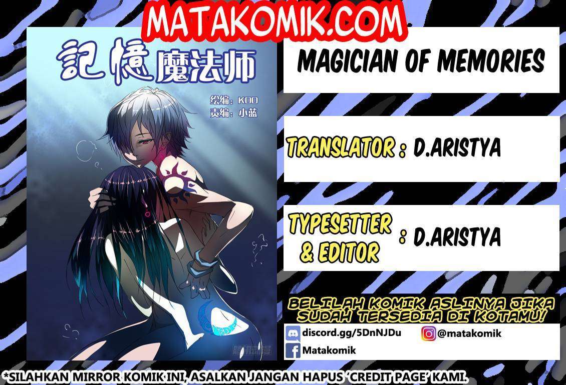 Komik Magician of Memories Chapter 1 gambar nomor 1