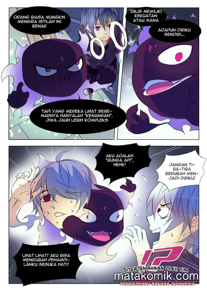 Magician of Memories Chapter 2 Gambar 5