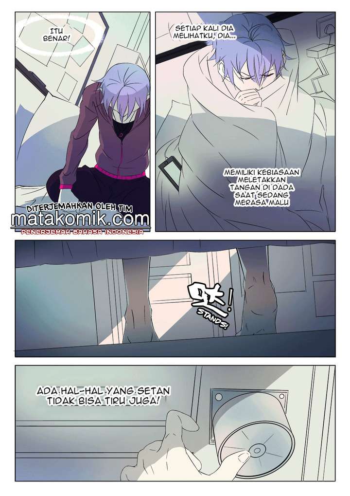 Magician of Memories Chapter 2 Gambar 8