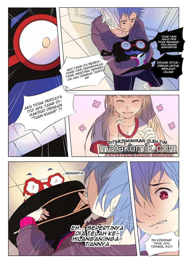 Magician of Memories Chapter 2 Gambar 3