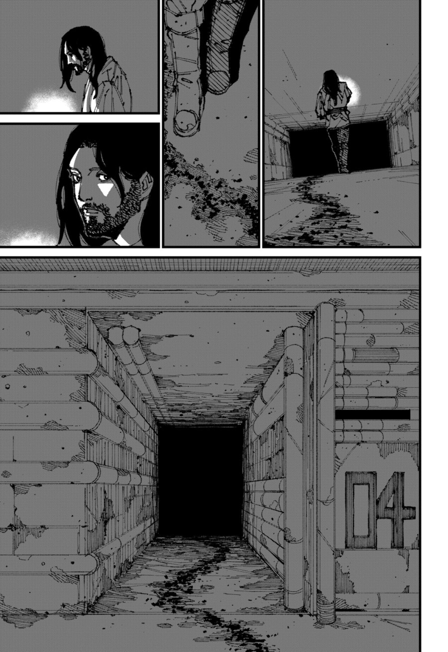 MAD (OOTORI Yuusuke) Chapter 03 Gambar 18