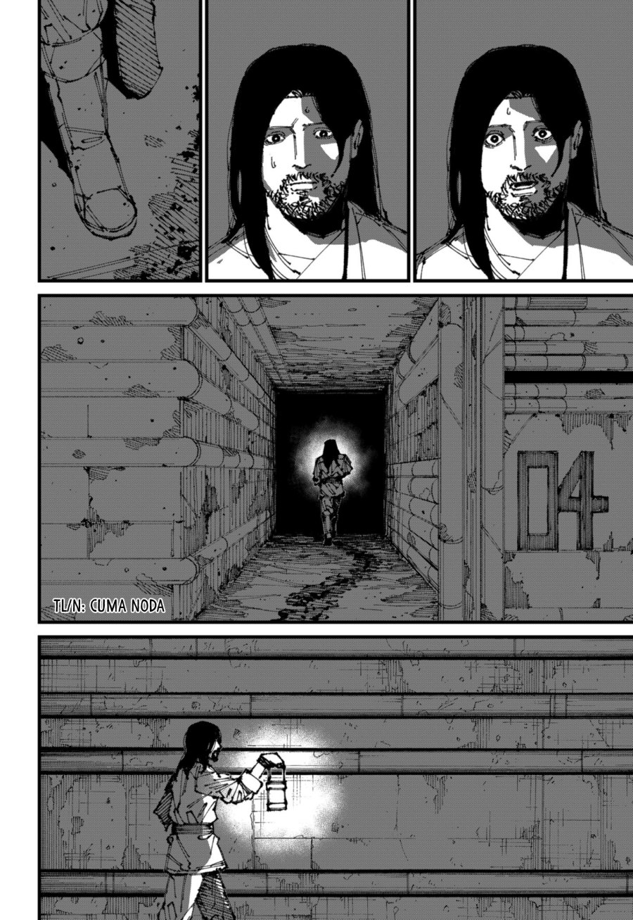 MAD (OOTORI Yuusuke) Chapter 03 Gambar 19