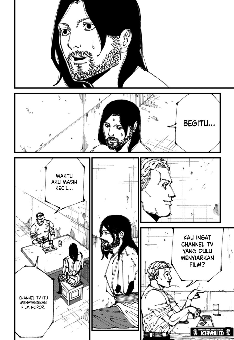 MAD (OOTORI Yuusuke) Chapter 03 Gambar 11