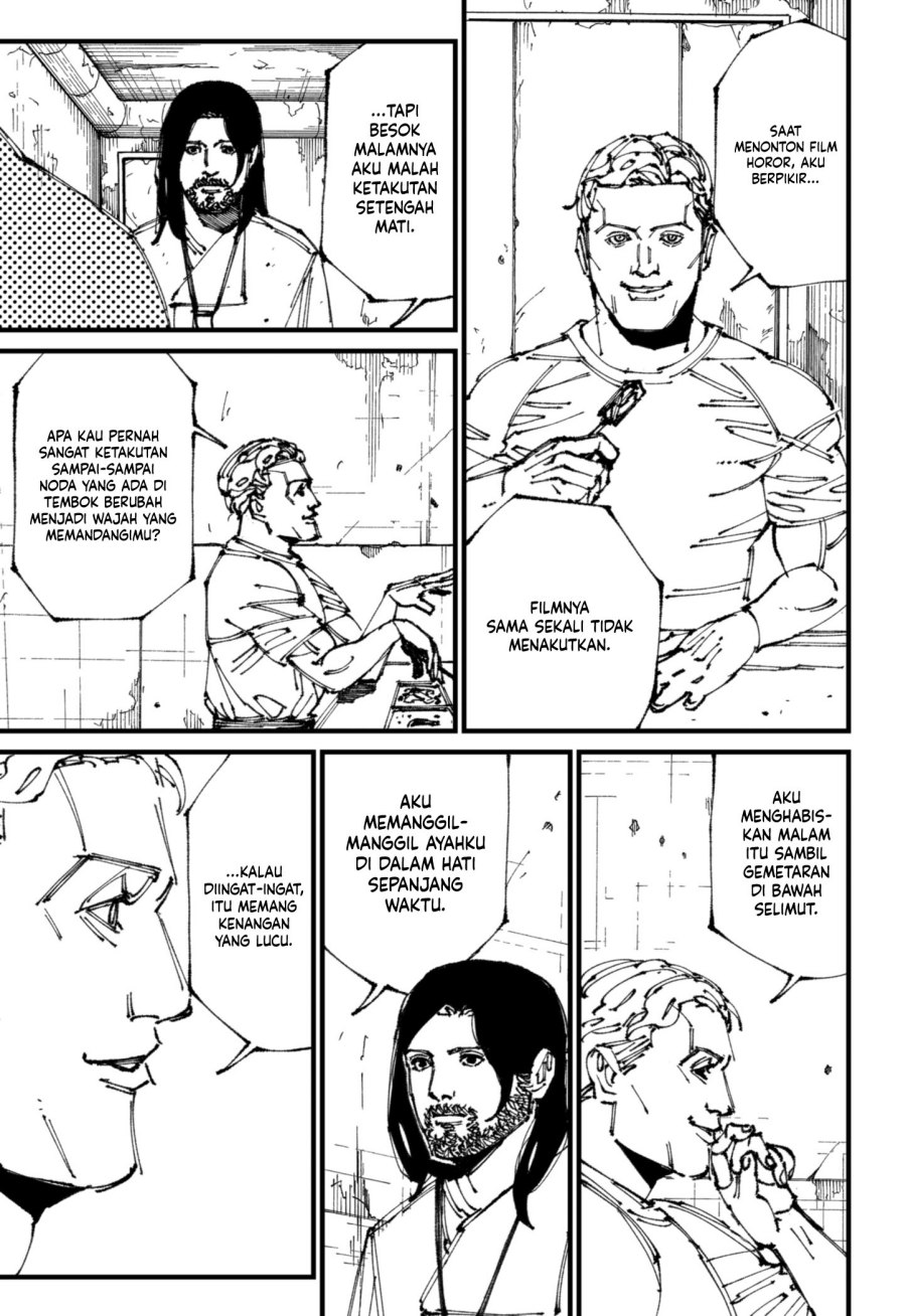 MAD (OOTORI Yuusuke) Chapter 03 Gambar 12