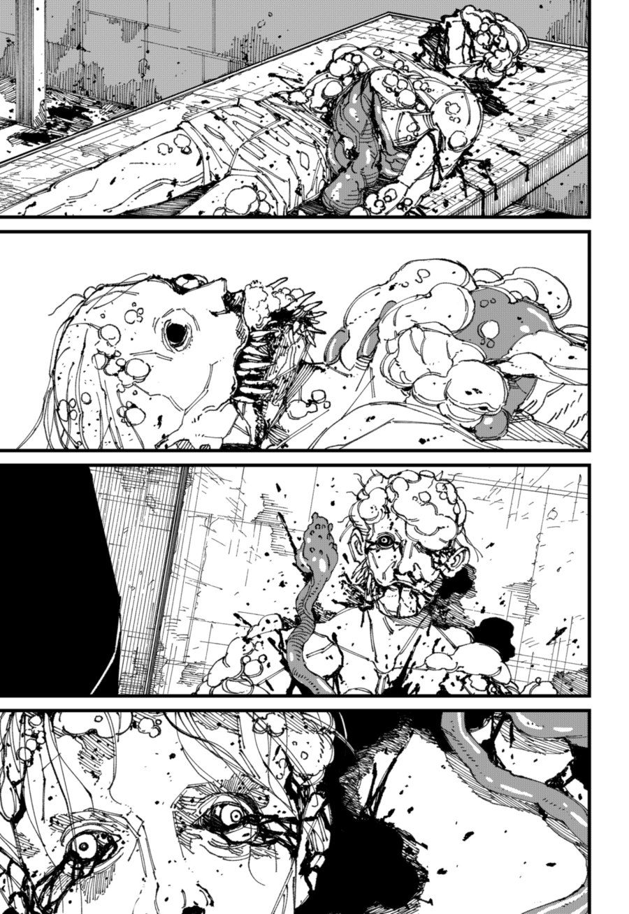 MAD (OOTORI Yuusuke) Chapter 03 Gambar 24