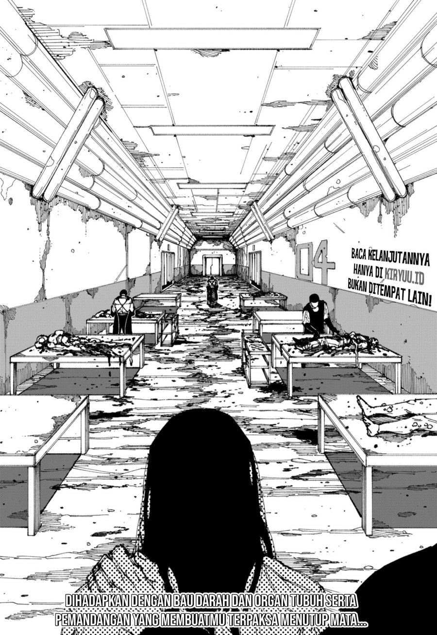 MAD (OOTORI Yuusuke) Chapter 03 Gambar 25