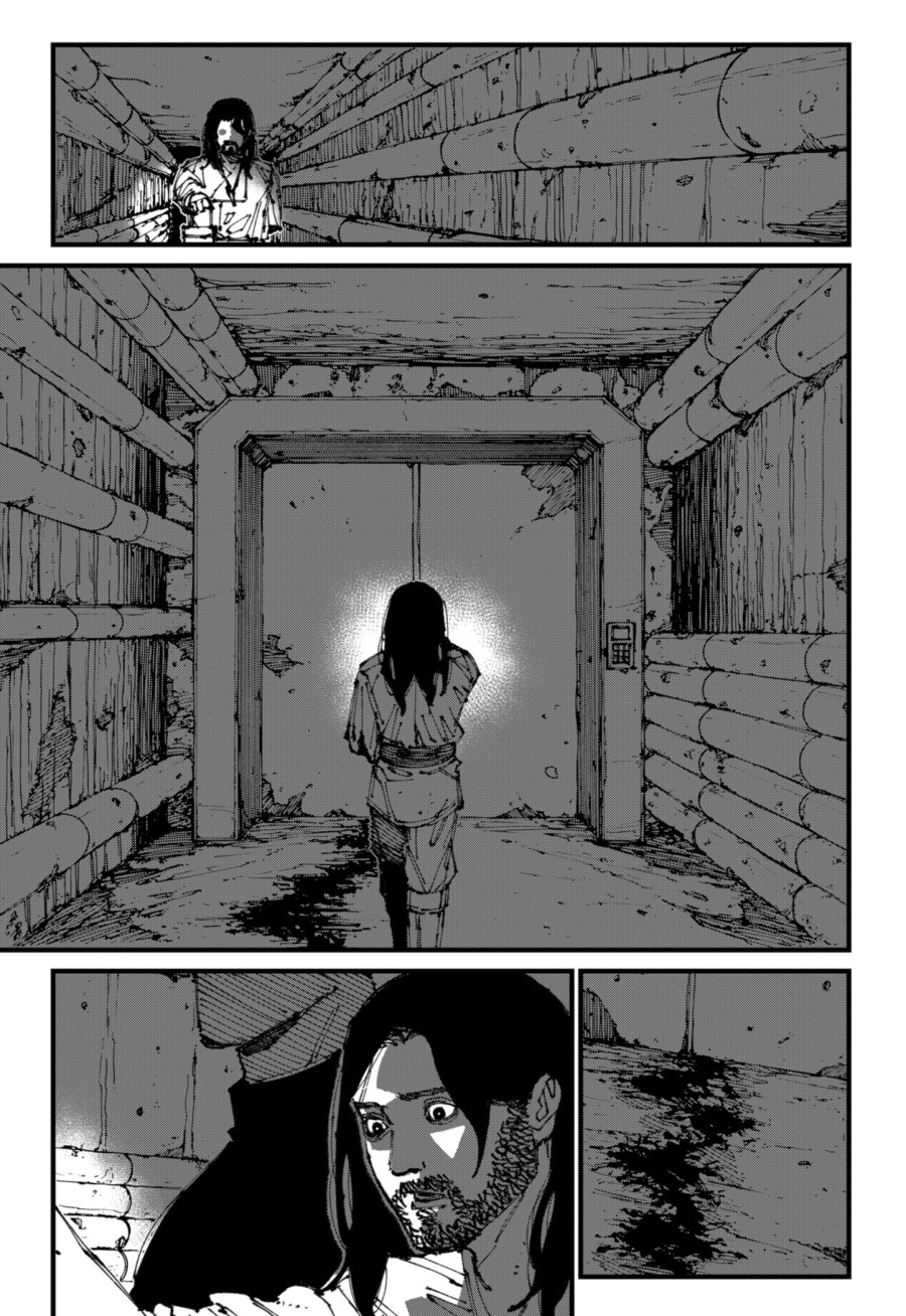 MAD (OOTORI Yuusuke) Chapter 03 Gambar 20