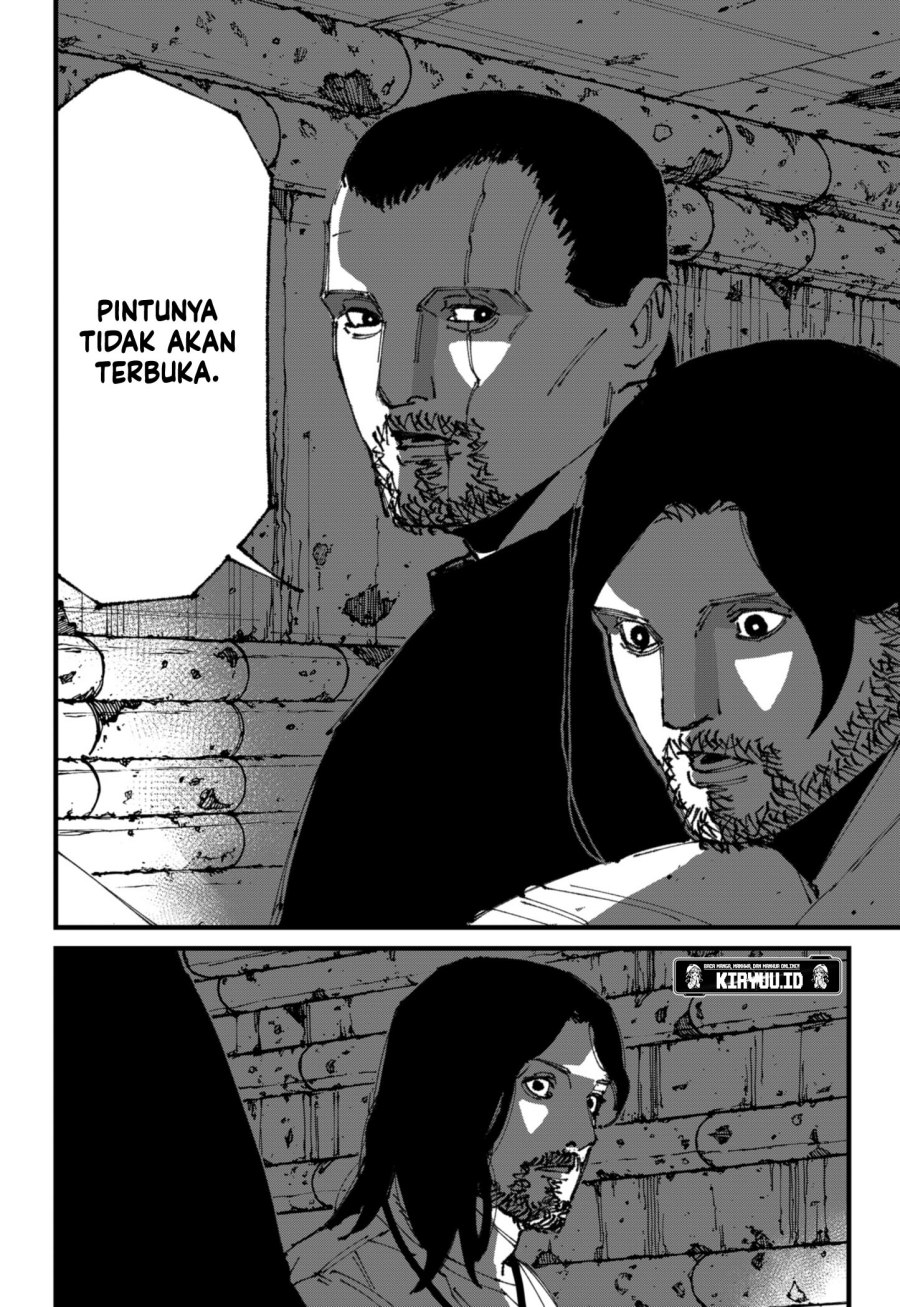 MAD (OOTORI Yuusuke) Chapter 03 Gambar 21