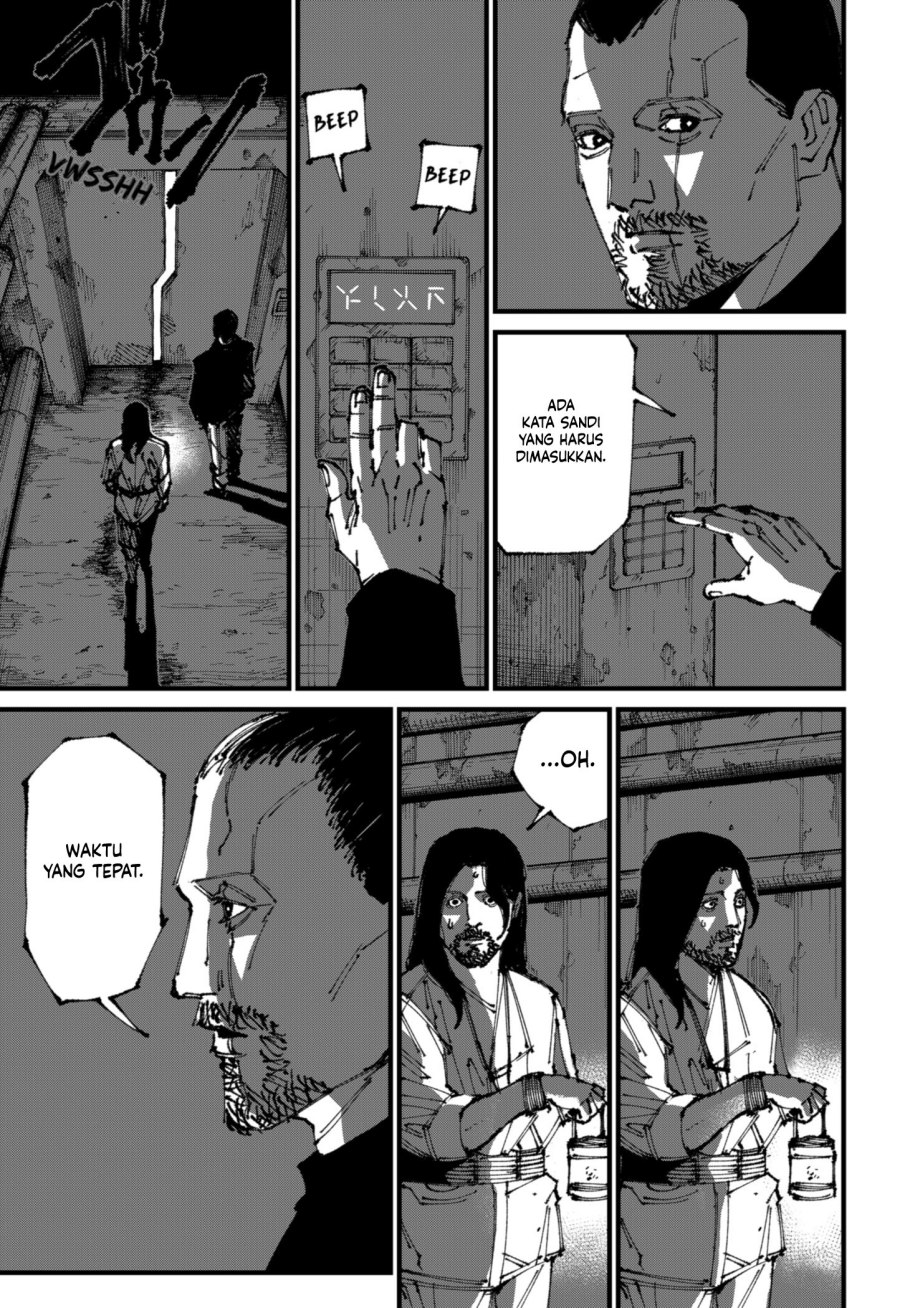 MAD (OOTORI Yuusuke) Chapter 03 Gambar 22