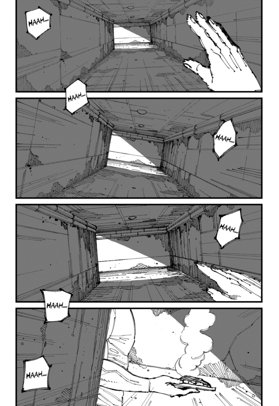 MAD (OOTORI Yuusuke) Chapter 03 Gambar 4