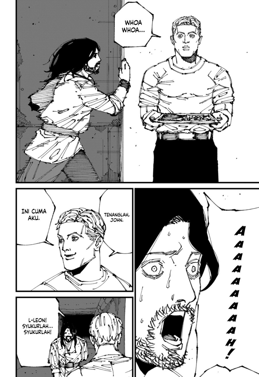 MAD (OOTORI Yuusuke) Chapter 03 Gambar 5