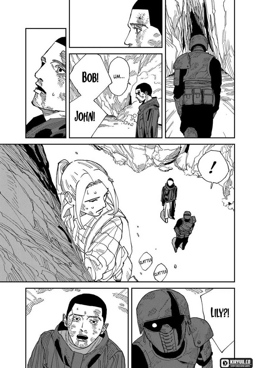 MAD (OOTORI Yuusuke) Chapter 23 Gambar 17