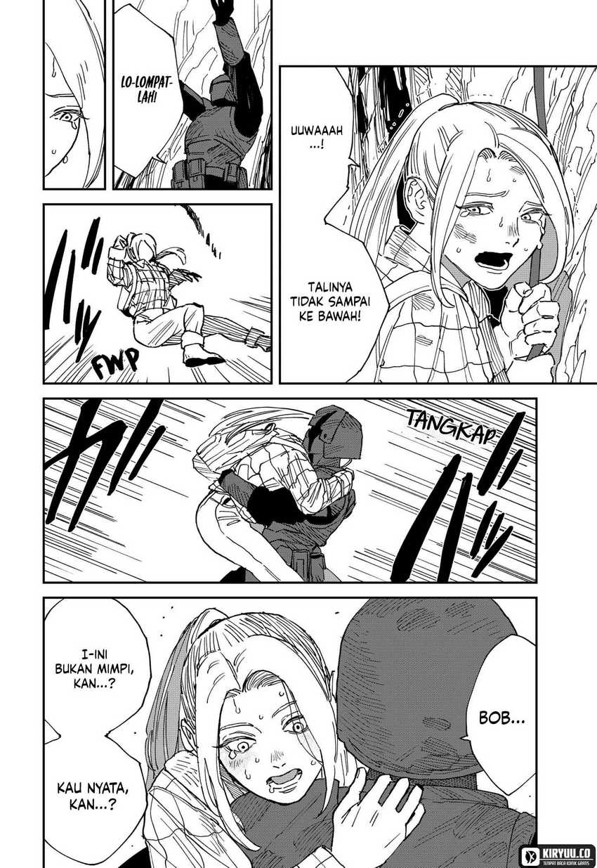 MAD (OOTORI Yuusuke) Chapter 23 Gambar 18