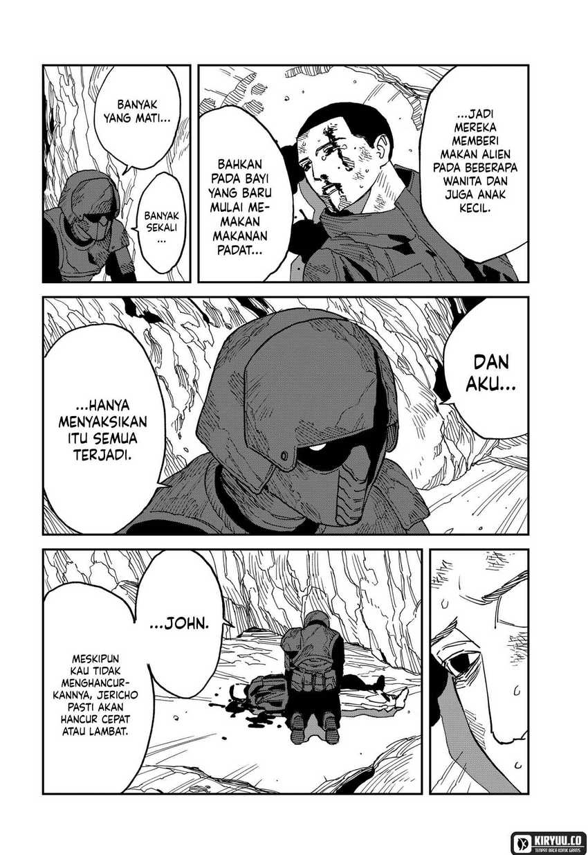 MAD (OOTORI Yuusuke) Chapter 23 Gambar 12