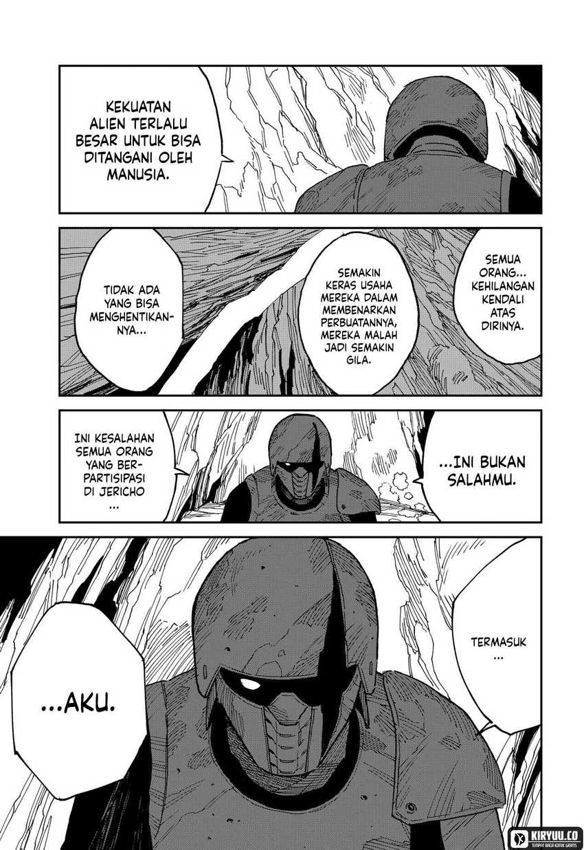 MAD (OOTORI Yuusuke) Chapter 23 Gambar 13