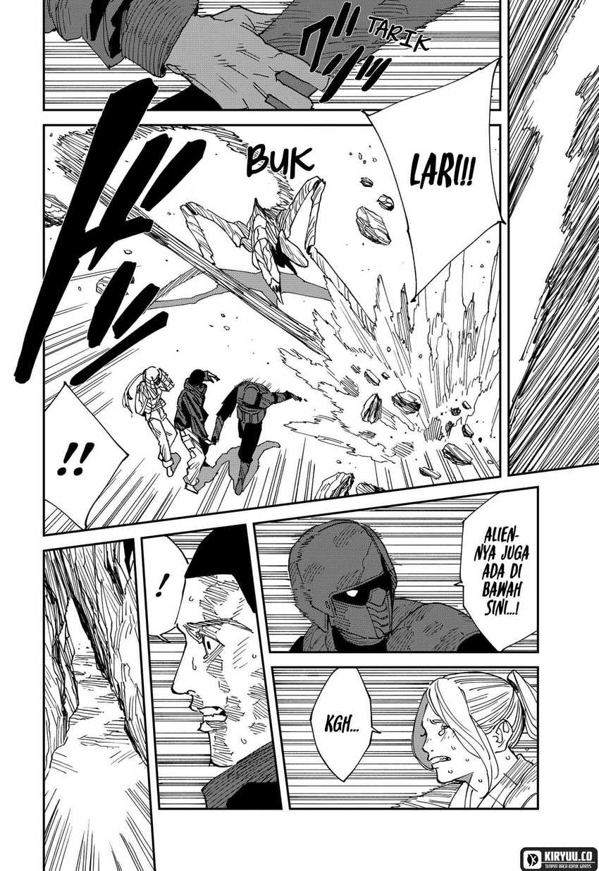 MAD (OOTORI Yuusuke) Chapter 23 Gambar 22