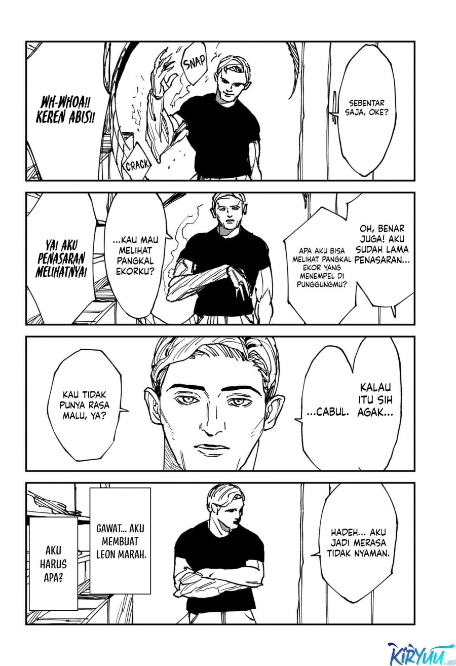 MAD (OOTORI Yuusuke) Chapter 24.5 Gambar 7