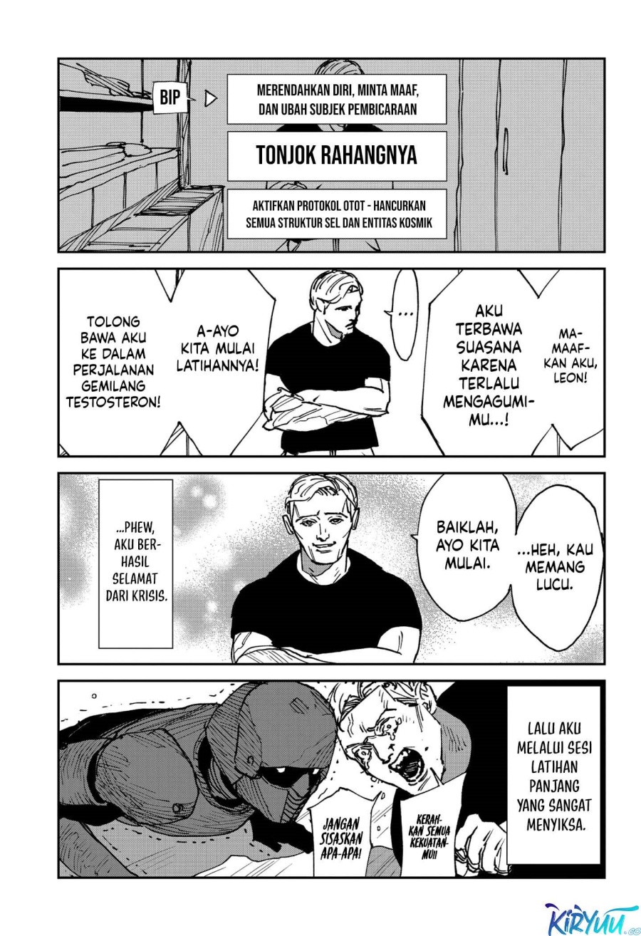 MAD (OOTORI Yuusuke) Chapter 24.5 Gambar 8