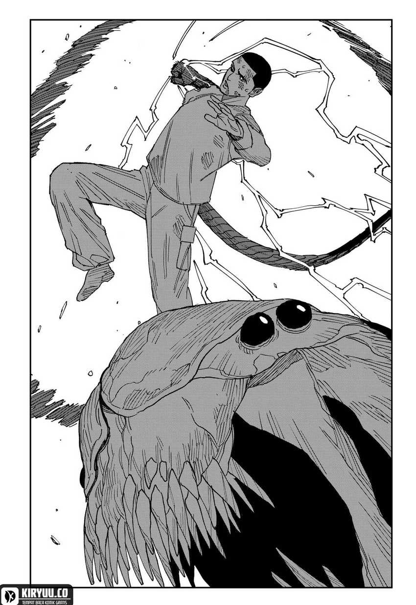 MAD (OOTORI Yuusuke) Chapter 24 Gambar 14