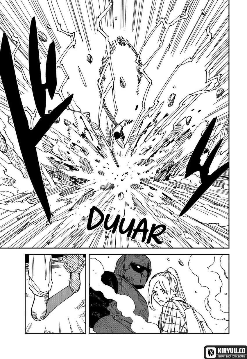 MAD (OOTORI Yuusuke) Chapter 24 Gambar 15