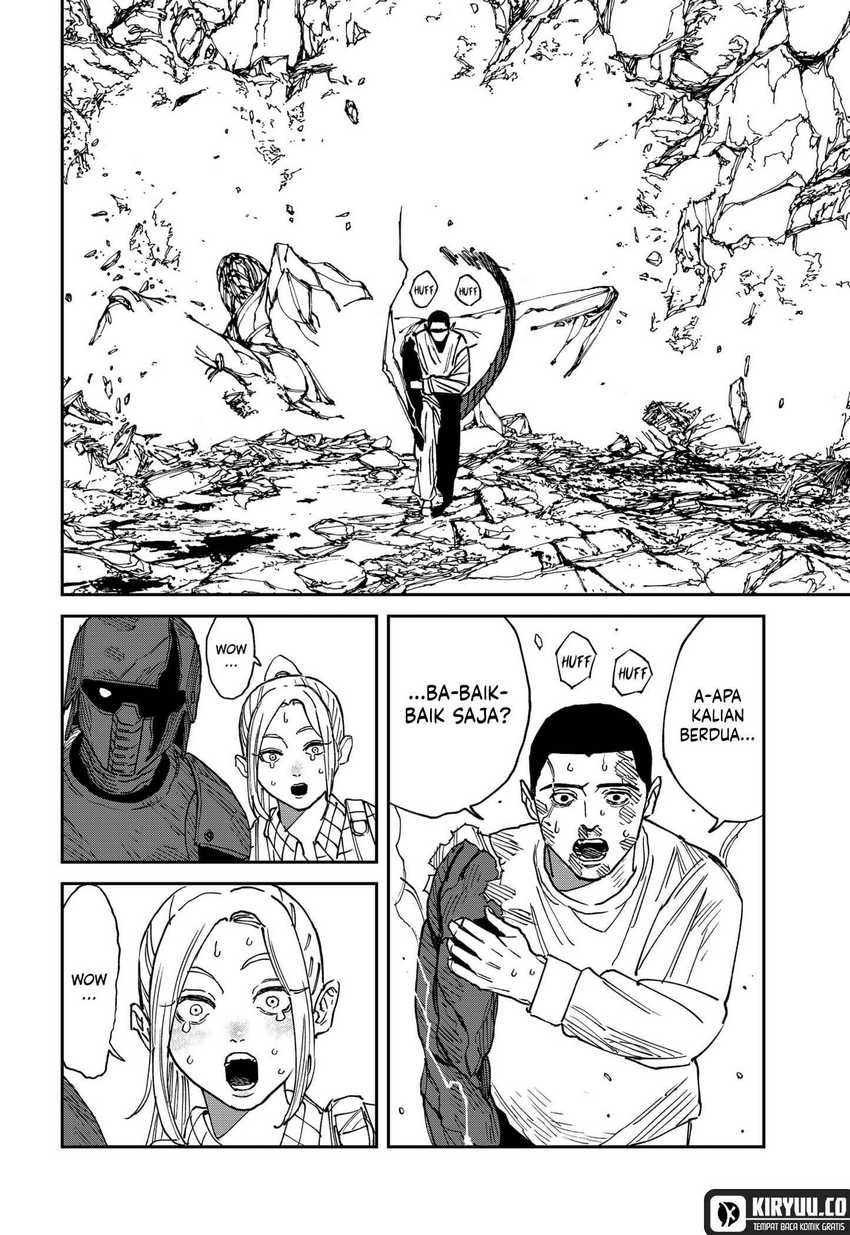 MAD (OOTORI Yuusuke) Chapter 24 Gambar 16