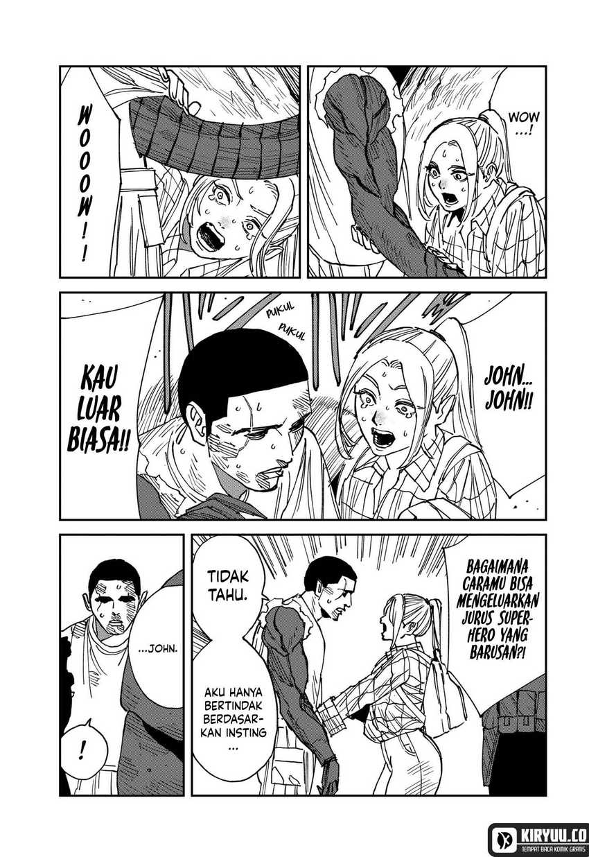 MAD (OOTORI Yuusuke) Chapter 24 Gambar 17