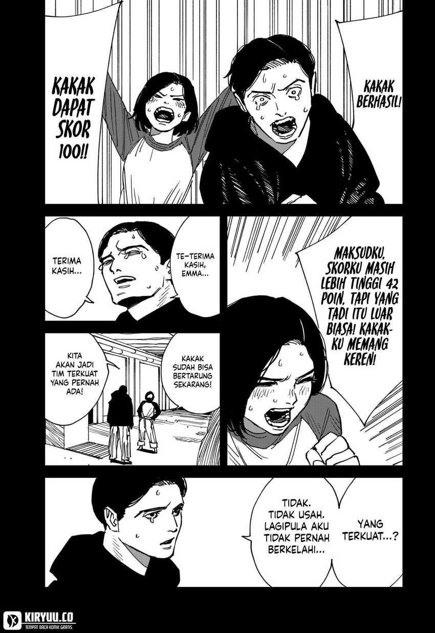 MAD (OOTORI Yuusuke) Chapter 24 Gambar 19