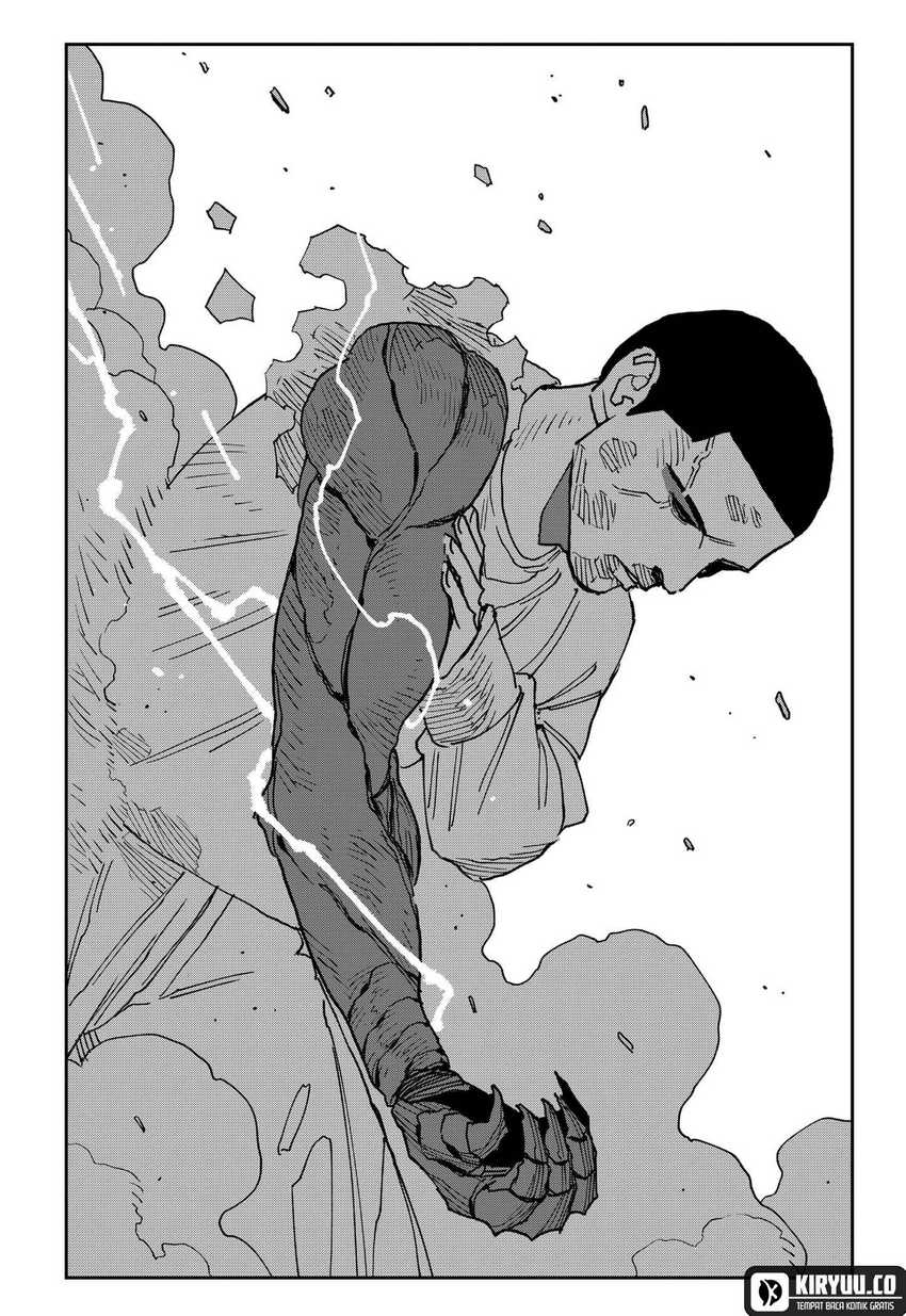 MAD (OOTORI Yuusuke) Chapter 24 Gambar 10