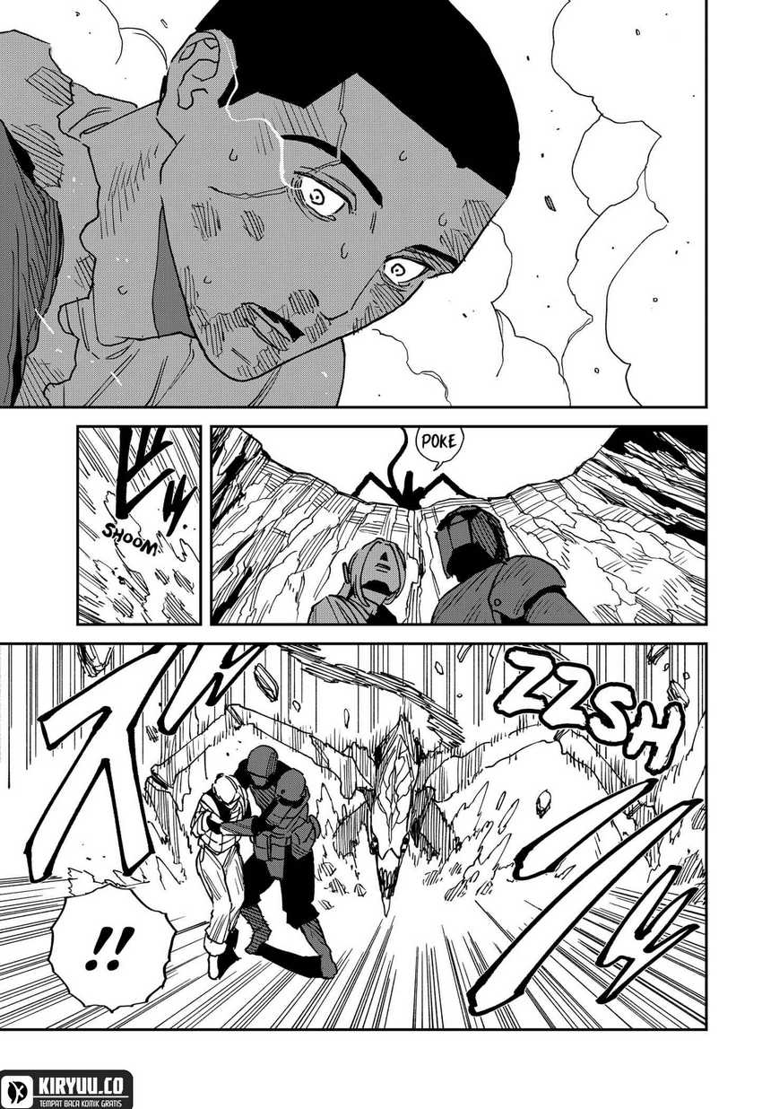 MAD (OOTORI Yuusuke) Chapter 24 Gambar 11