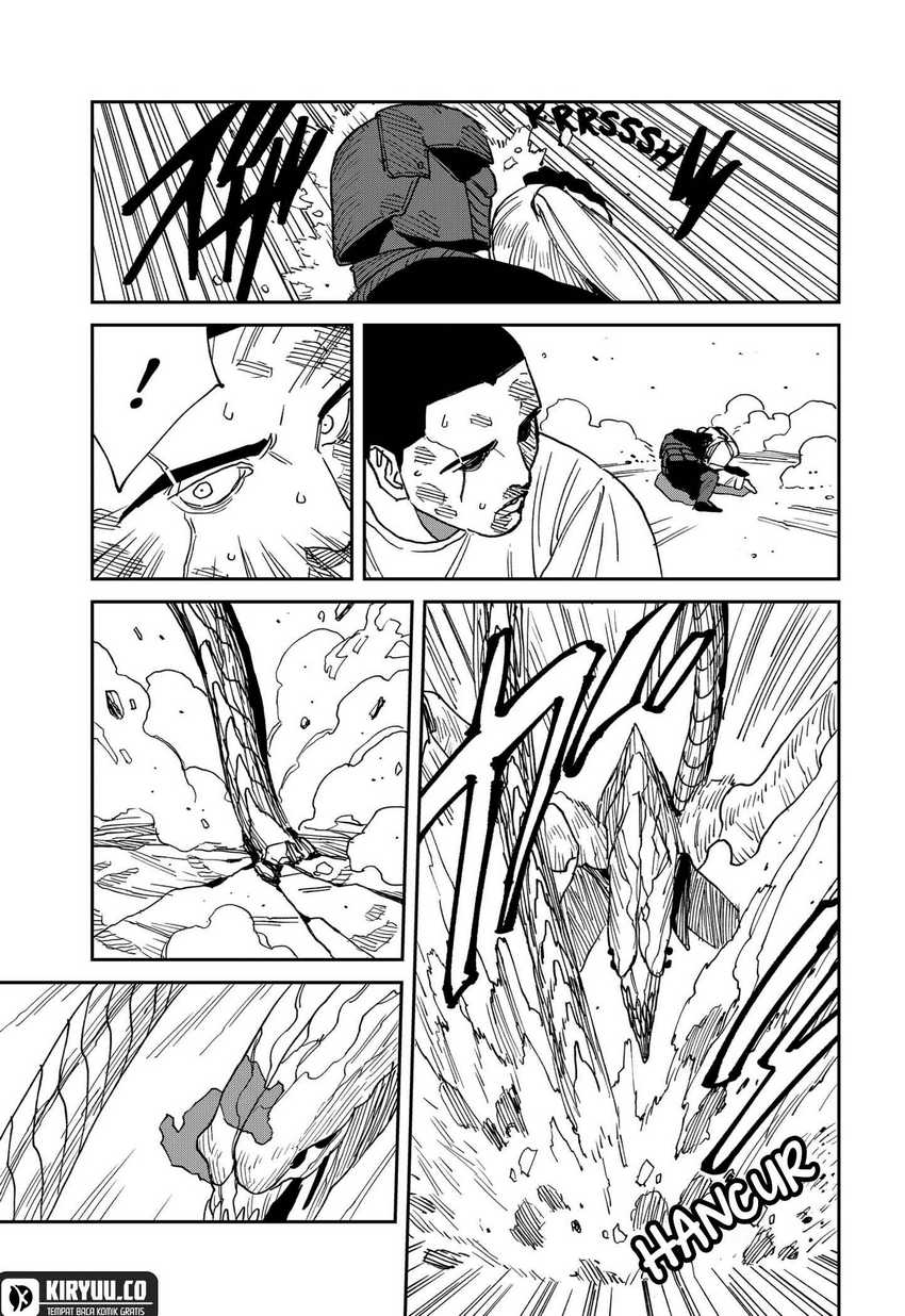 MAD (OOTORI Yuusuke) Chapter 24 Gambar 13