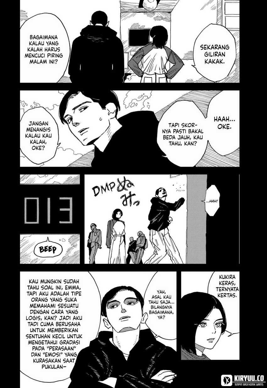 Manhwa MAD (OOTORI Yuusuke) Chapter 24 gambar nomor 2
