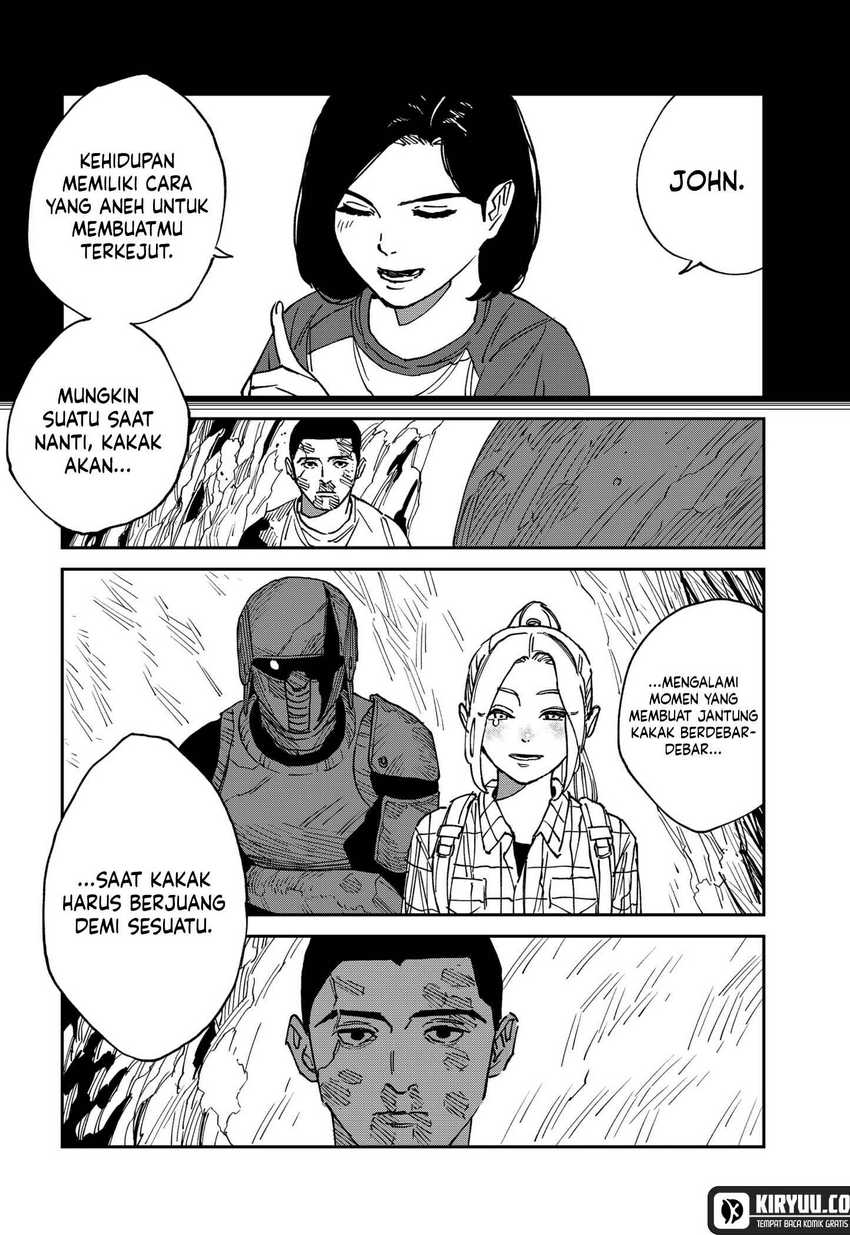 MAD (OOTORI Yuusuke) Chapter 24 Gambar 20