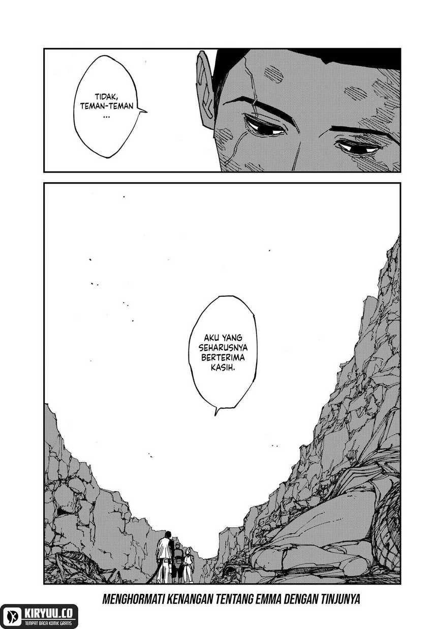 MAD (OOTORI Yuusuke) Chapter 24 Gambar 21