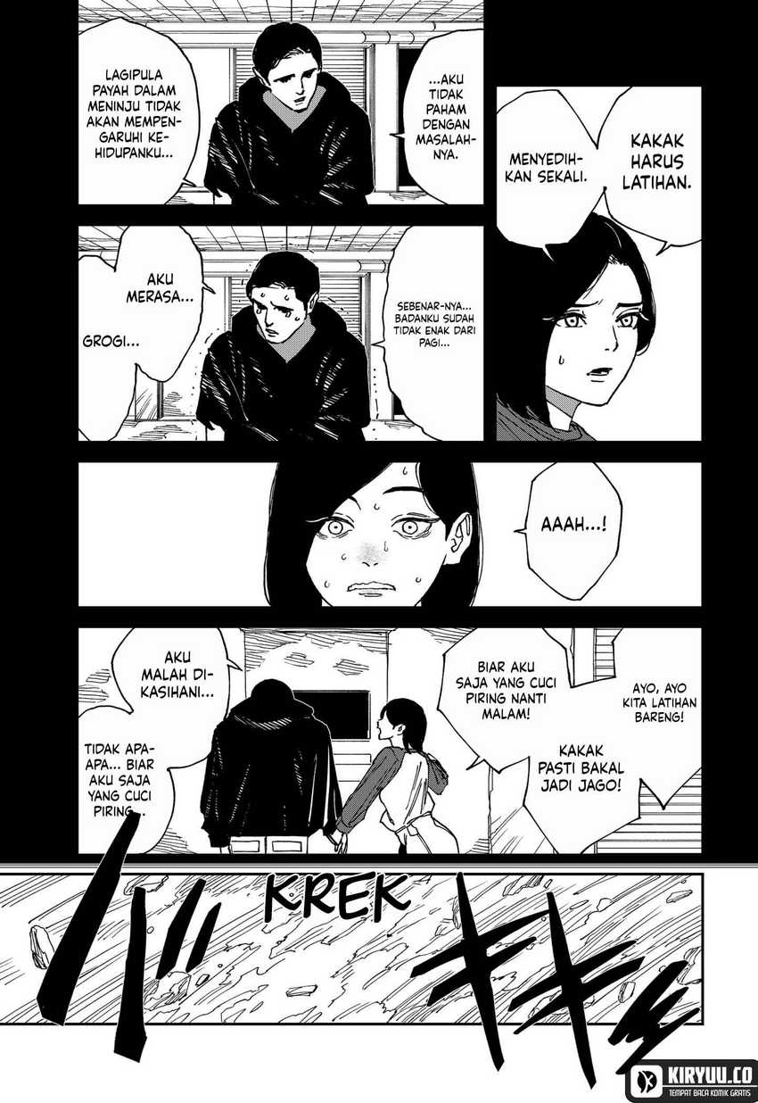 MAD (OOTORI Yuusuke) Chapter 24 Gambar 3