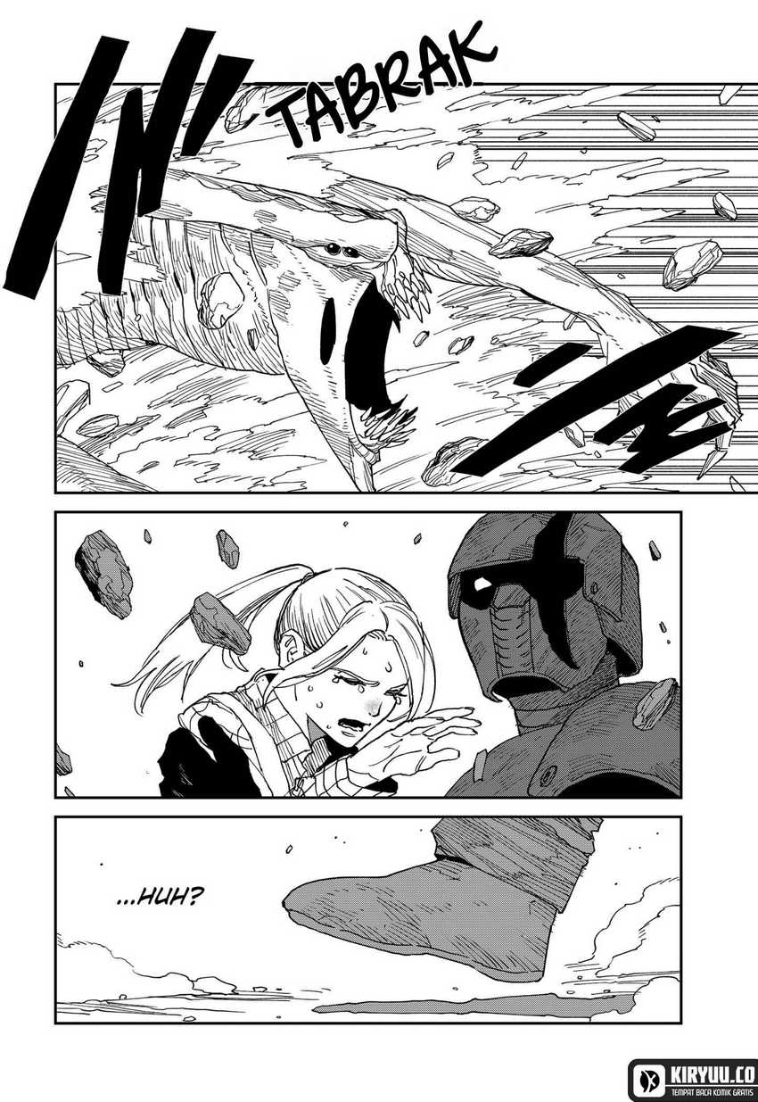 MAD (OOTORI Yuusuke) Chapter 24 Gambar 4