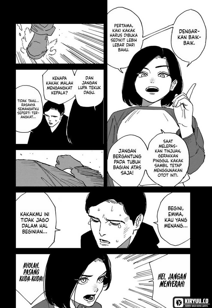 MAD (OOTORI Yuusuke) Chapter 24 Gambar 6
