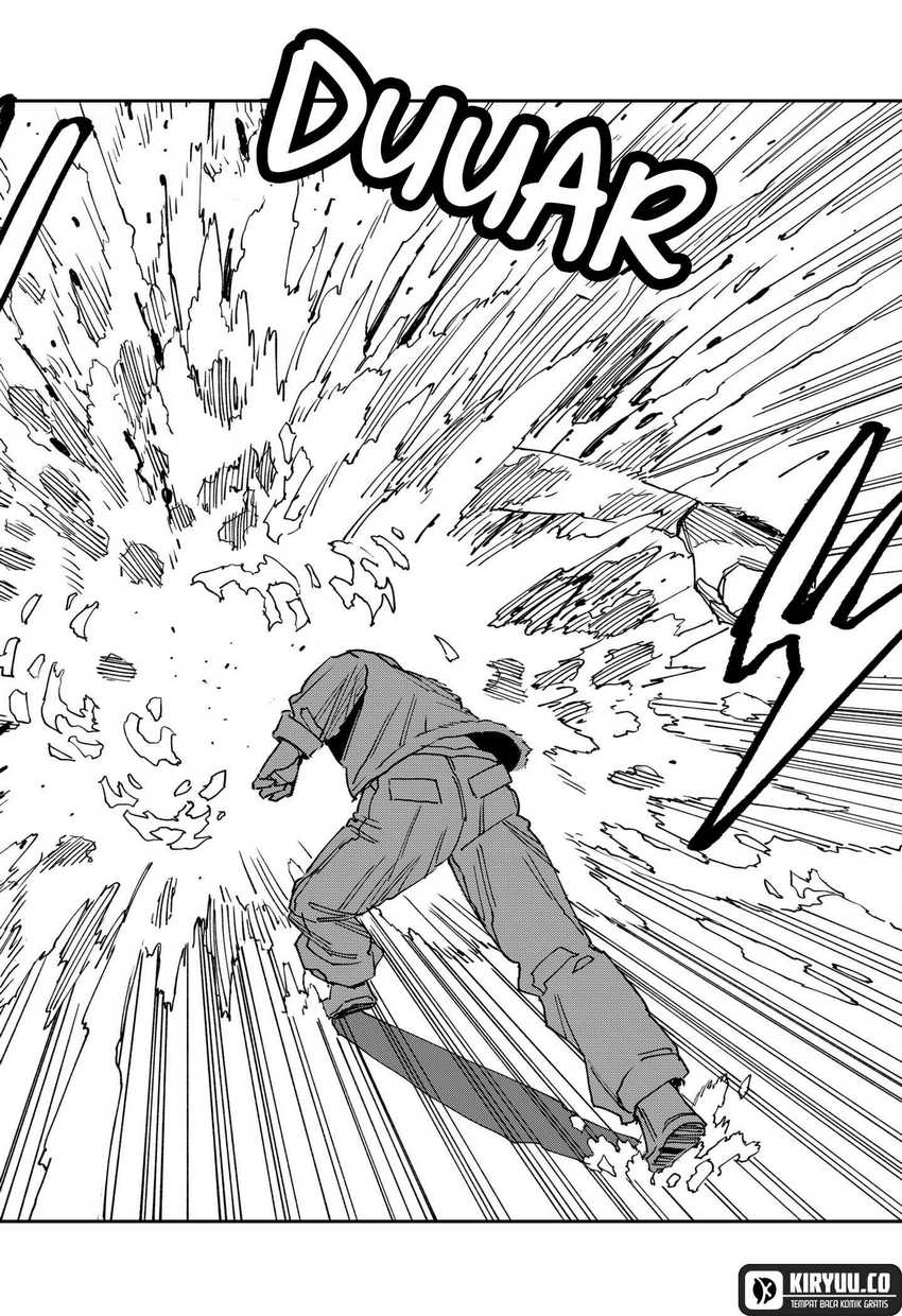 MAD (OOTORI Yuusuke) Chapter 24 Gambar 8